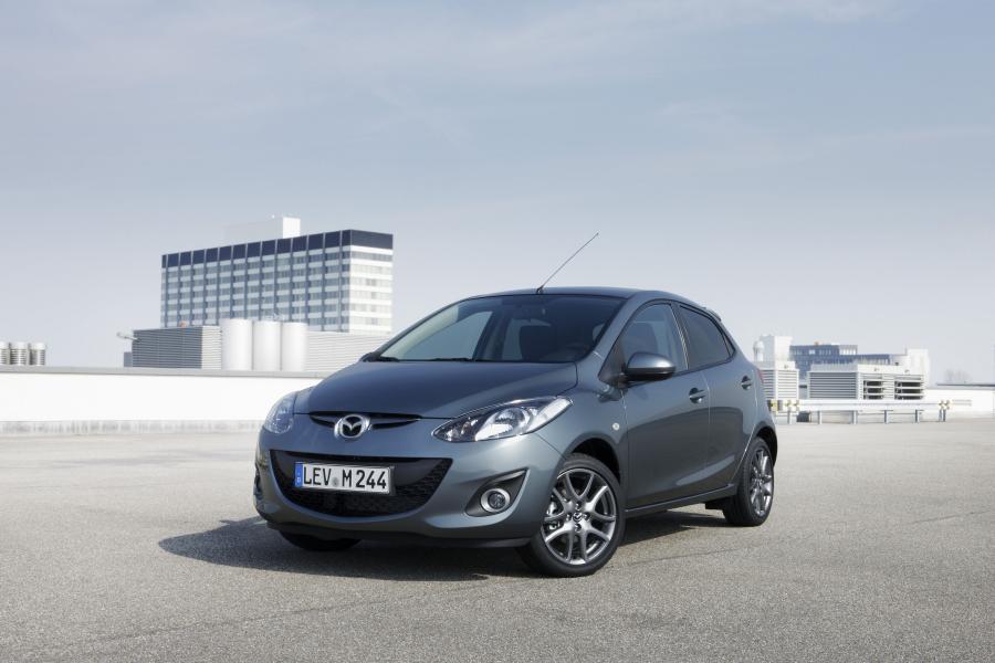 Mazda2 Edition 40 '2012